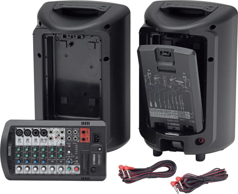 Yamaha Stagepas 400BT - Image 2