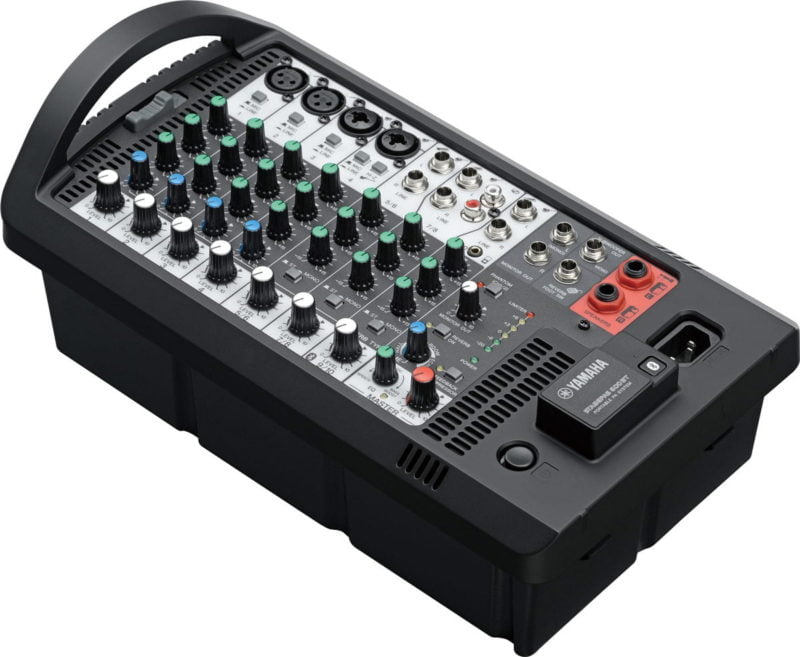 Yamaha Stagepas 600BT - Image 4