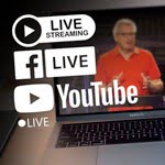 Live stream your church