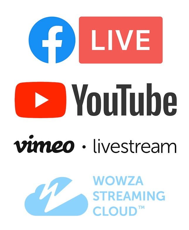 Live Streaming Your Church Service