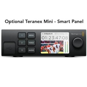 Optional Teranex Mini - Smart Panel