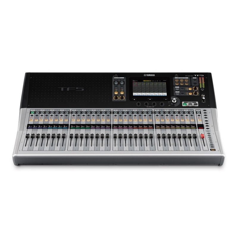 Yamaha TF5 Digital Mixer - Image 2