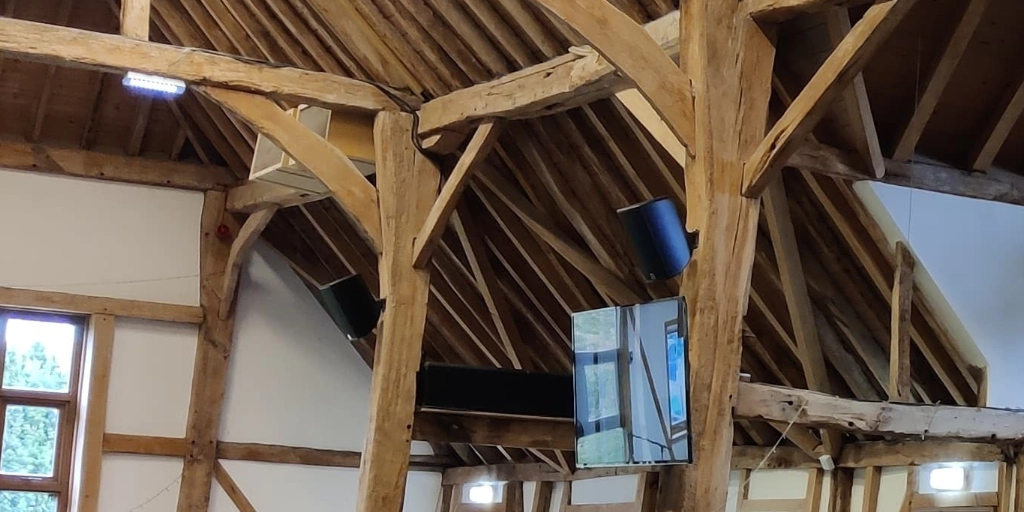 St James the Great’s - St Barnabas Centre