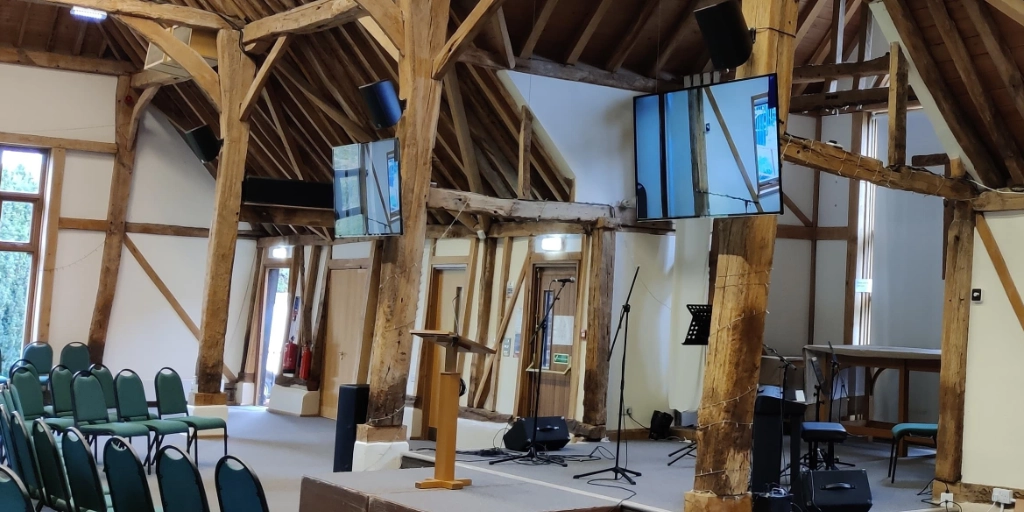 St James the Great’s - St Barnabas Centre