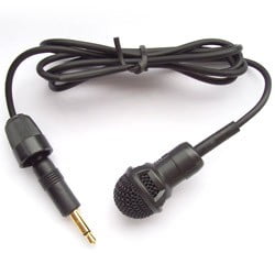 TOA lapel mic (old type)