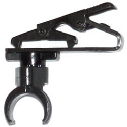 TOA Lapel mic clip (old type)