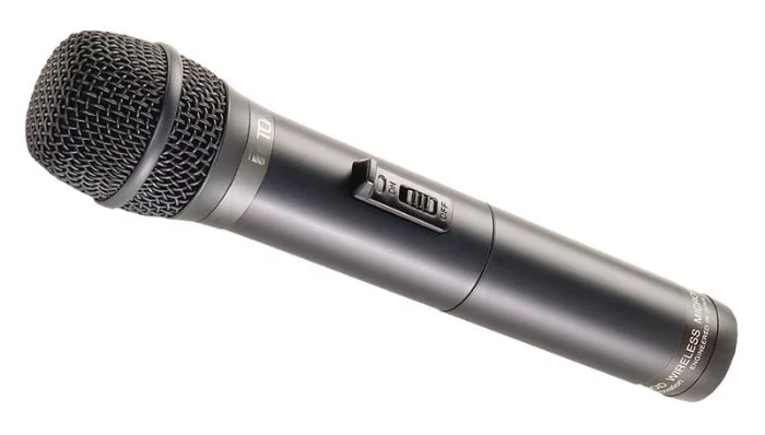 TOA 5000 Series True Diversity - Dynamic Vocal Mic