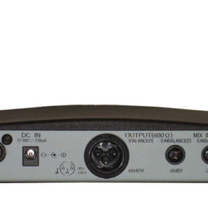 TOA WS-5225 'Roaming' Hand Held Mic System - Image 2