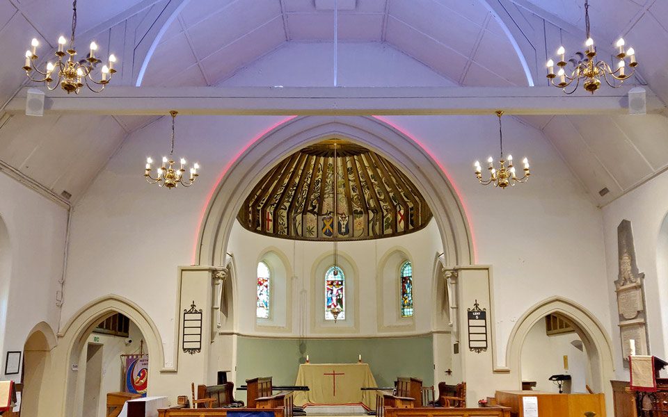 St Andrew's Church, Totteridge