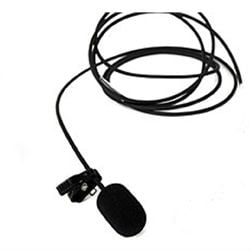 Trantec LM-55 Lapel Microphone