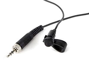 Trantec LP-2 Lapel Microphone