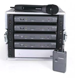 Trantec S4.16 CUBE