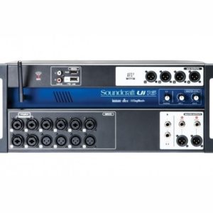 Soundcraft Ui16 - DM Music Ltd