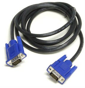 Budget VGA - VGA lead 2m