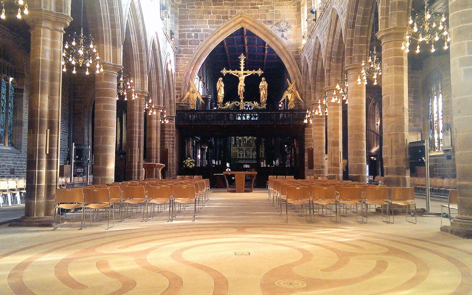 Wakefield Cathedral