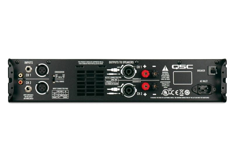 QSC GX3 - Image 2