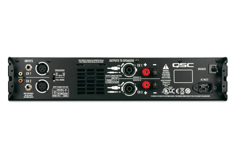 QSC GX5 - Image 2