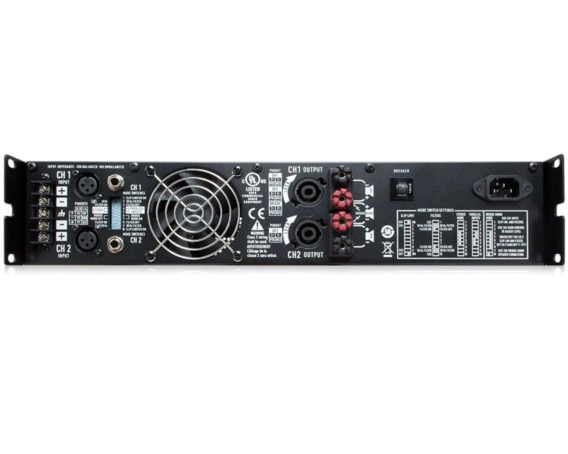 QSC RMX850a - Image 2