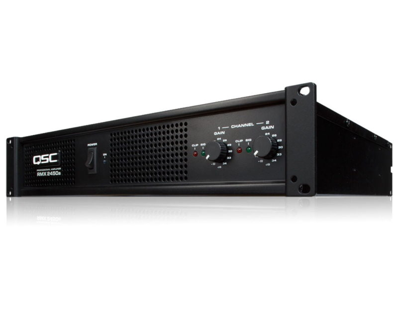 QSC RMX2450a