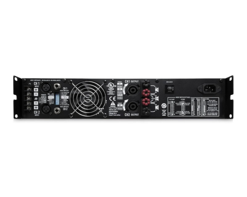 QSC RMX1450a - Image 2