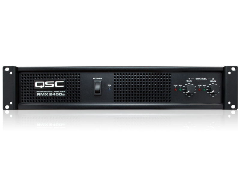 QSC RMX2450a - Image 2