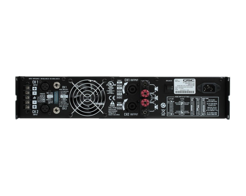 QSC RMX2450a - Image 3