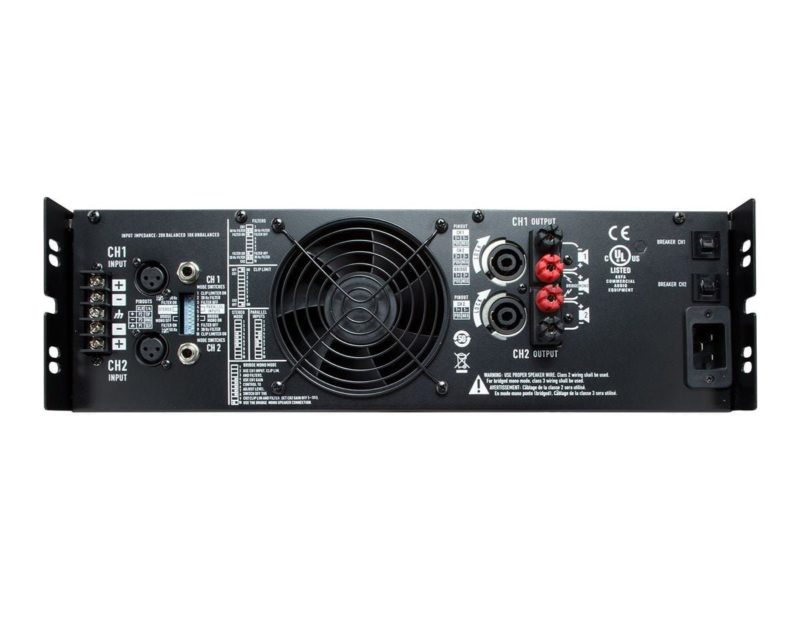 QSC RMX4050a - Image 2