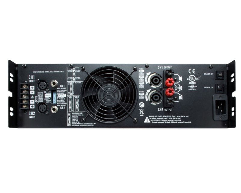 QSC RMX5050a - Image 2