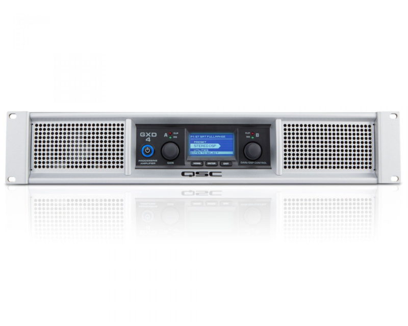 QSC GXD4 - Image 2