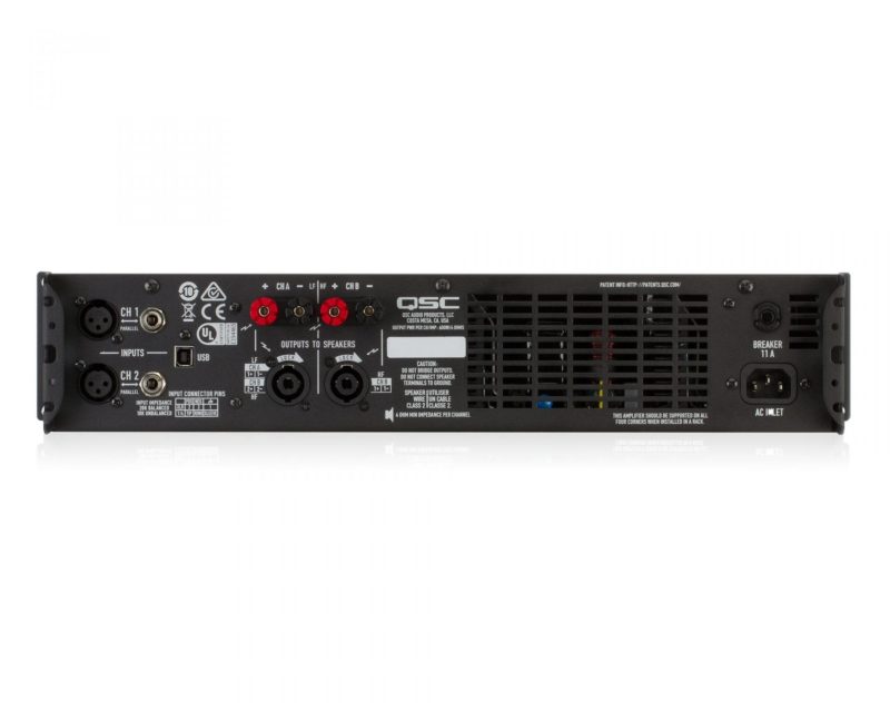 QSC GXD4 - Image 3