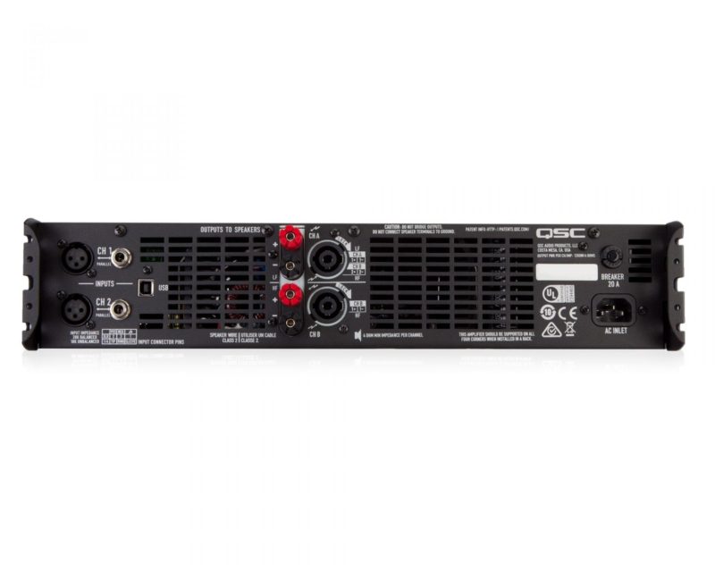 QSC GXD8 - Image 2