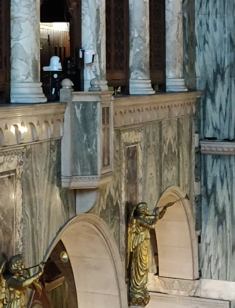 Westminster Cathedral Streaming System