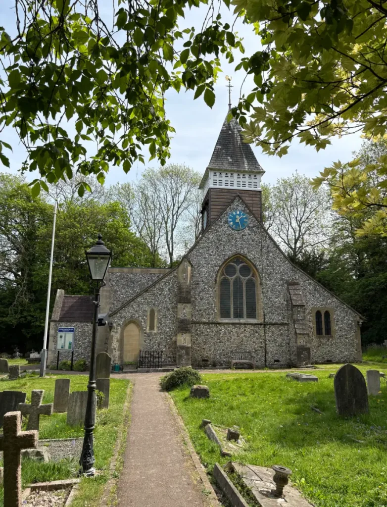 St Peter’s Church, Woodmansterne Discreet AV Upgrade