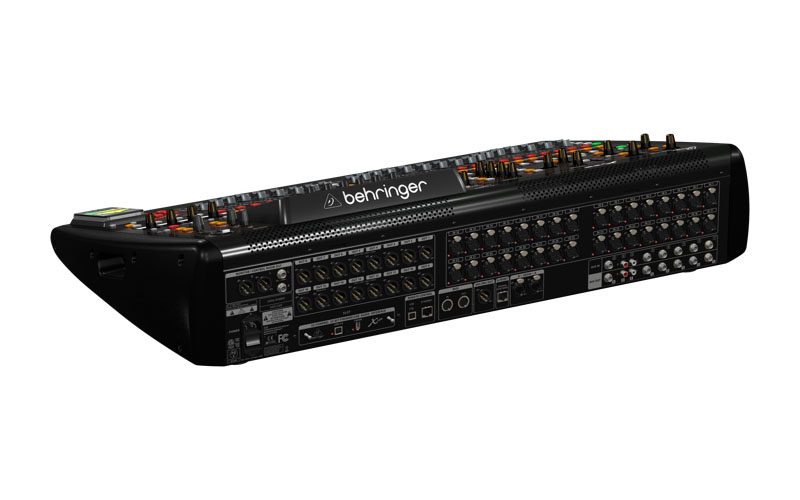 Behringer X32