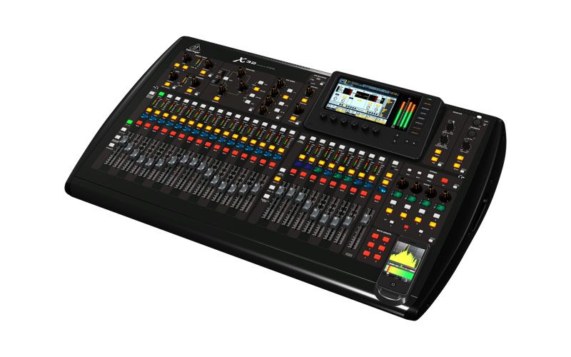 Behringer X32