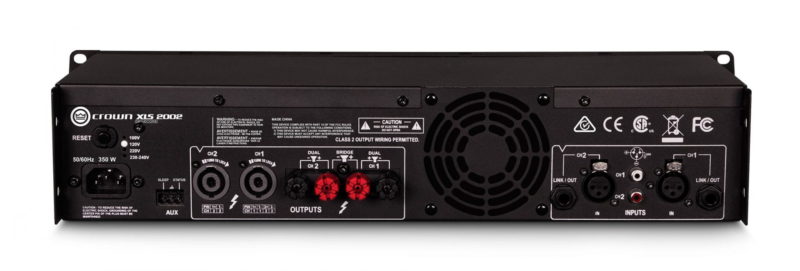 Crown XLS2002 - Image 2