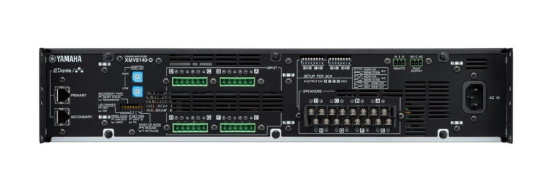 Yamaha XMV8140-D - Image 2
