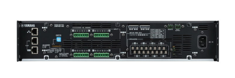 Yamaha XMV8140 - Image 2