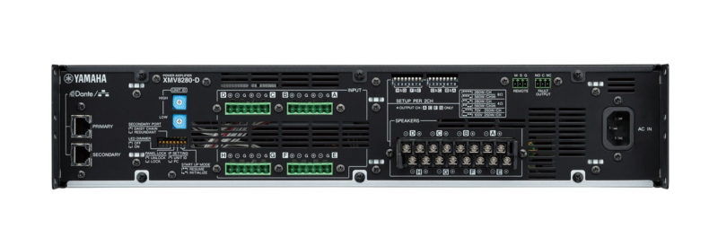 Yamaha XMV8280-D - Image 2