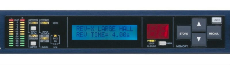 Yamaha SPX2000 - Image 3