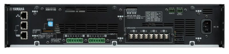 Yamaha XMV4140 - Image 2