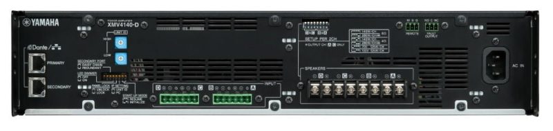 Yamaha XMV4140-D - Image 2
