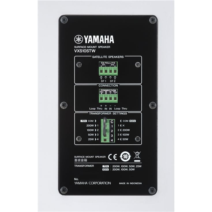 Yamaha VXS10ST