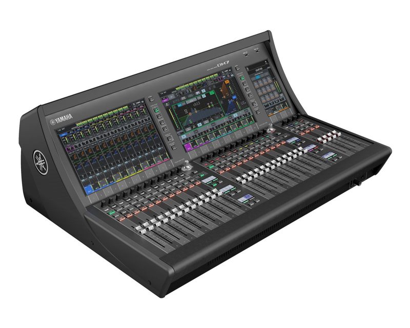 Yamaha DM7 Digital Mixer - Image 2