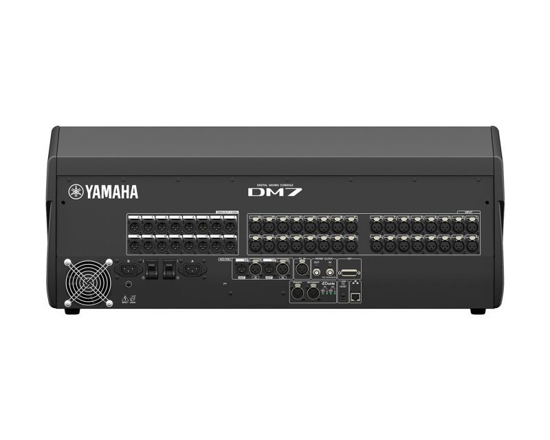 Yamaha DM7 Digital Mixer - Image 4
