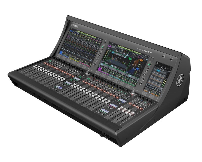 Yamaha DM7 Digital Mixer