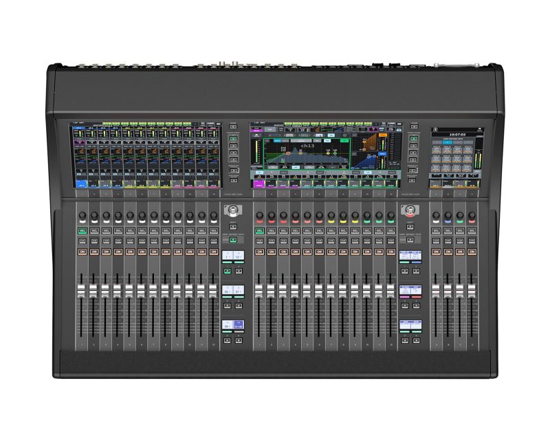 Yamaha DM7 Digital Mixer - Image 3