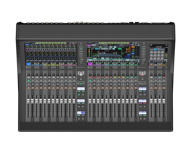 Yamaha DM7 Digital Mixer