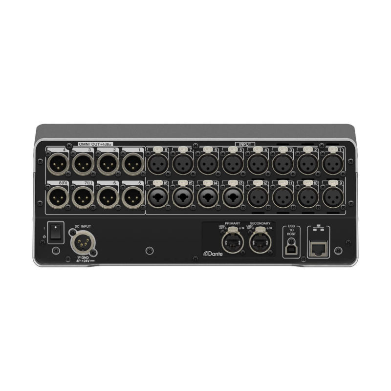 Yamaha DM3 Standard & DM3 - Image 2