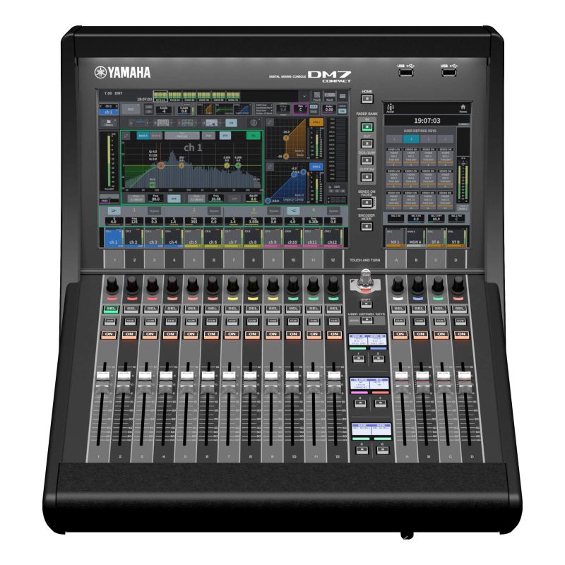 Yamaha DM7C